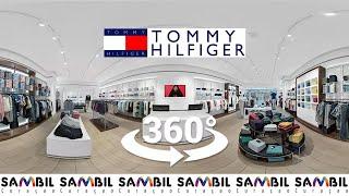 Tommy Hilfiger - Sambil Shopping Mall - Curaçao - Dutch Caribbean [4K 360-DEGREES]