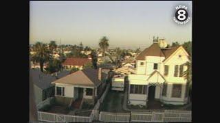 Profile on San Diego neighborhood Barrio Logan 1986