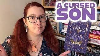 A Cursed Son | #SPFBOReview