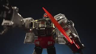 Robosen Grimlock Robot Flagship G1 Collectors Edition Official Reveal