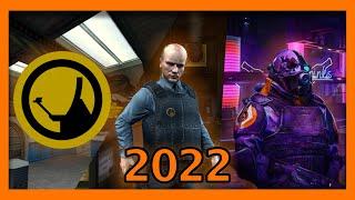 PurpleColonel's 2022 Half-Life Mod Roundup!