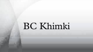 BC Khimki