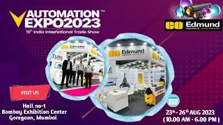 Automation Expo 2023 / Day-1