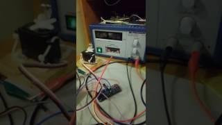 PCA9685 Controlled by ESP8266 WiFi Controller