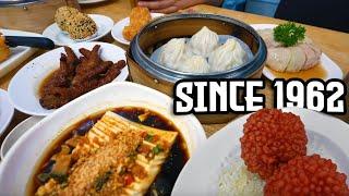 One of Singapore’s oldest DIM SUM: Swee Chon Restaurant 