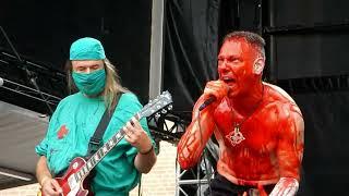 Haemorrhage  - Brutal Assault 2022