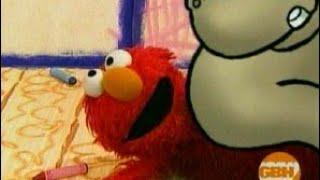 Elmo's World Up & Down Question