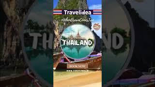 Thailand - The land of smiles