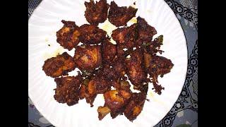 Vattal Mulaku Chicken Fry