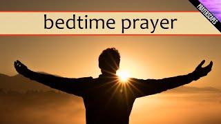 Bedtime Prayer For Sleep and Protection