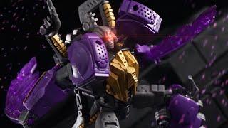 Planet X PX-17 Morpheus弹片 (Fall Of Cybertron Insecticons ) Transformation Guide Q.Review60