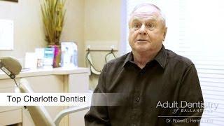 The Best Charlotte Dentist - Steven's Review