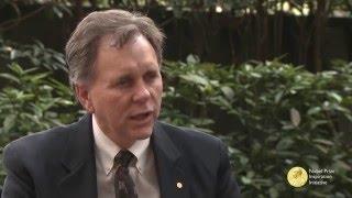 Public health research in a connected world, Nobel Laureate Barry Marshall