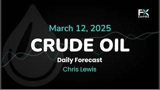 Crude Oil Price Forecast Today , Technical Analysis (March 12): WTI and Brent Look to Rally