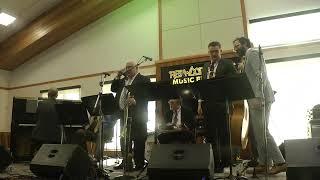 "ONE SWEET LETTER FROM YOU": HAL SMITH'S EL DORADO JAZZ BAND (Redwood Coast Music Festival 10.05.24)