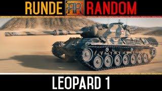 World of Tanks | [GER] RR #24 - Leopard 1