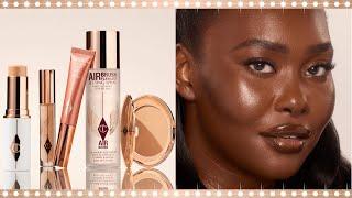  LIVE Masterclass  How to Get a Beachy Bronze Makeup Look this Summer | Charlotte Tilbury