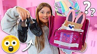 MADDY Found Her KINDERGARTEN BACKPACK!! | JKREW