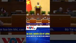 Rà soát, nghiên cứu kỹ lưỡng các quy định về việc thu thập tài liệu, chứng cứ