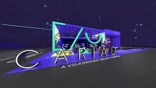 #IAA21: CARIAD Virtual Booth Tour