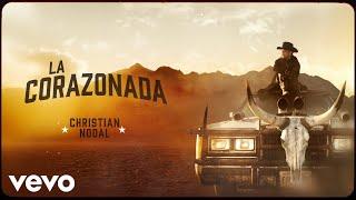 Christian Nodal - La Corazonada (Lyric Video)