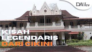 DI SINI SURGANYA TEMPAT BERSEJARAH #CIKINI