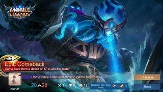 Epic Comeback Pa Nga | Atlas Ni Skye Tv | ML