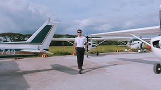 ROYHLE AVIATION GRADUATE - CAPT. NGUYEN LAM PHUC