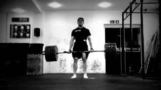 Wreck-it Rob 2xBW Deadlift