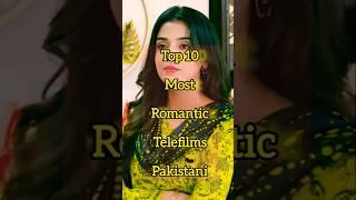 The Most Romantic Pakistani Telefilms of All Time#shorts#telefilms