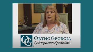 Double Knee Replacement Surgery at OrthoGeorgia