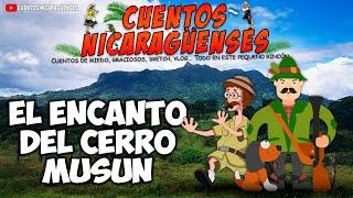 El misterio  del cerro Musun 