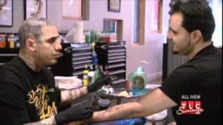 NY Ink Tattoo