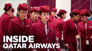 Airlines Uncovered: Backstage at Qatar Airways Operations