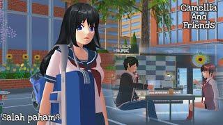 Camellia And Friends [Salah Paham] || SAKURA SCHOOL SIMULATOR DRAMA