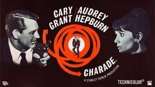 Charade (1963) Cary Grant & Audrey Hepburn, Romance, Suspense Thriller