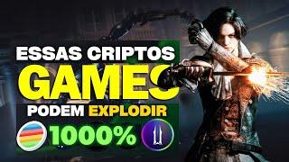 Melhores CRYPTO GAMES!  Conheça os TOP Jogos Cripto de 2024! 