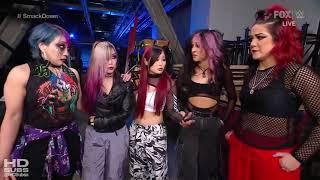 Asuka, Kairi Sane and IYO SKY assumed one of them would have kept Bayley in the loop | WWE SmackDown