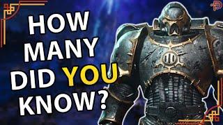 10 IMPORTANT Tips You Still Didn't Know About Space Marine 2 | Hints And Tricks Guide Warhammer 40k