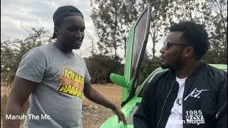 Ukiuliza Rafiki Yako Ni Nini Anafanya ndio aomoke ft Austin Muigai #austinmuigai #comedy #kenyan