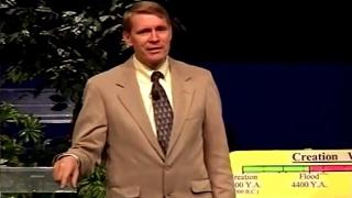 Kent Hovind | Where did races come from?