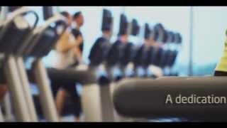 Life Fitness Brand Video: A Story of Commitment