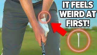 GENIUS Drill to STOP PUSHING The Golf Ball Right