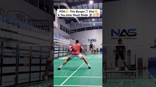  Axelsen - Insane Defense  #axelsen #badmintonlovers #badminton #training #trickshots