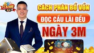 68 game bài | Cách Phân Bổ Vốn Tài Xỉu 68 Game Bài - Đọc Cầu Lãi Đều Ngày 3M/Ngày