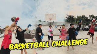 Basketball challenge #VinFPV