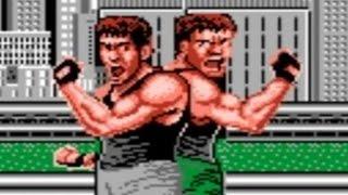 Bad Dudes (NES) Playthrough - NintendoComplete