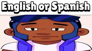 Top 5 English or Spanish? brawl stars