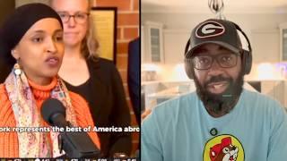 Democrat voters are DUMBFOUNDED after THIS question on Ilhan Omar