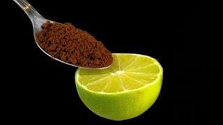 The world is chasing this recipe - lime, coffee and ginger